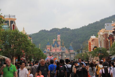Hong Kong Disneyland - Photo Summary