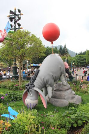 Hong Kong Disneyland - Photo Summary