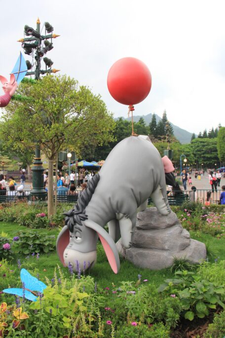 Hong Kong Disneyland - Photo Summary