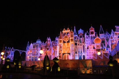 Hong Kong Disneyland - Photo Summary