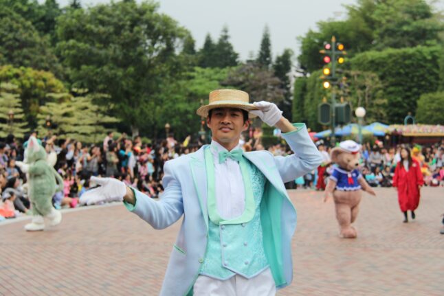 Hong Kong Disneyland - Photo Summary