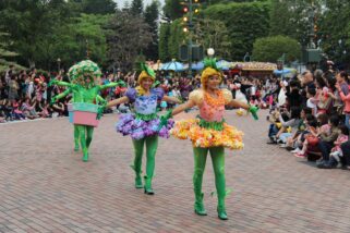 Hong Kong Disneyland - Photo Summary