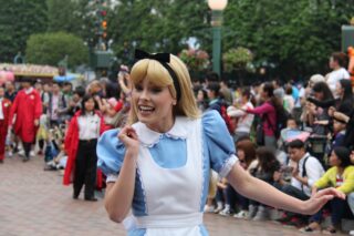 Hong Kong Disneyland - Photo Summary