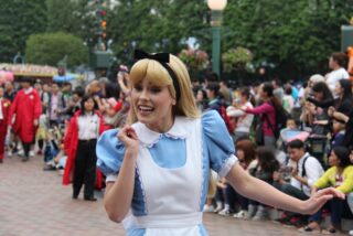 Hong Kong Disneyland - Photo Summary