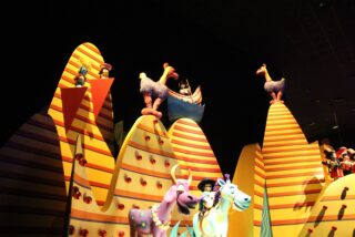 Hong Kong Disneyland - Photo Summary