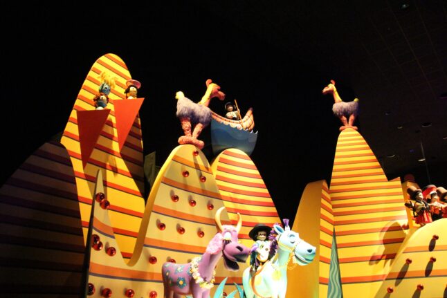 Hong Kong Disneyland - Photo Summary