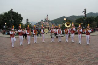Hong Kong Disneyland - Photo Summary