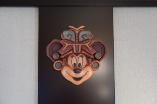 Hong Kong Disneyland Explorers Lodge