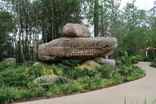 Hong Kong Disneyland Explorers Lodge