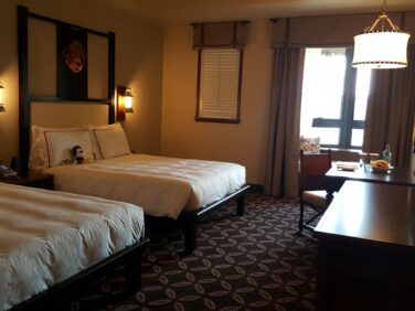 Hong Kong Disneyland Explorers Lodge