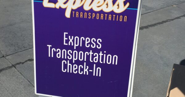 Walt Disney World Express Transportation