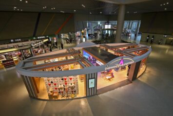 Shanghai Disney Resort Shanghai Hongqiao International Airport Two New Merchandise Locations