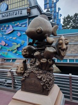 Nemo & Friends - Tokyo DisneySea
