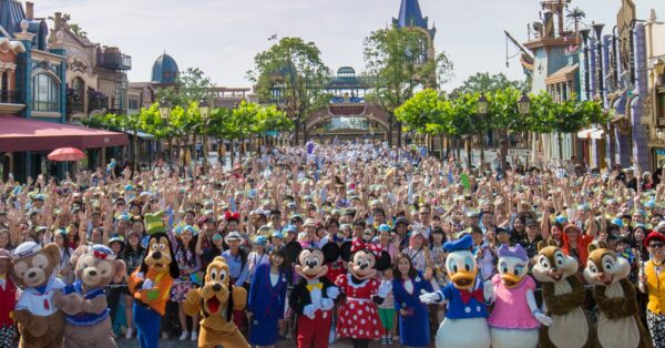 First Anniversary Shanghai Disney Resort
