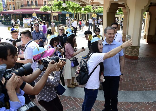 First Anniversary Shanghai Disney Resort