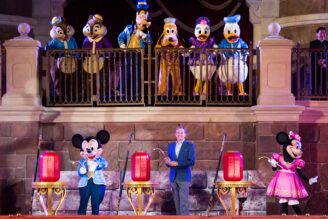 First Anniversary Shanghai Disney Resort