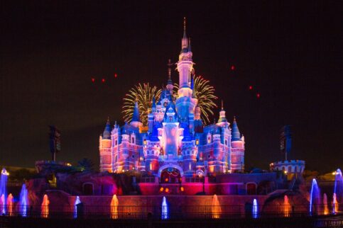 First Anniversary Shanghai Disney Resort