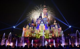 First Anniversary Shanghai Disney Resort