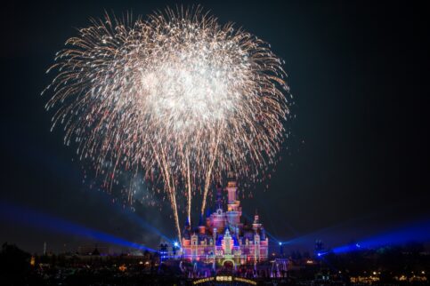 First Anniversary Shanghai Disney Resort