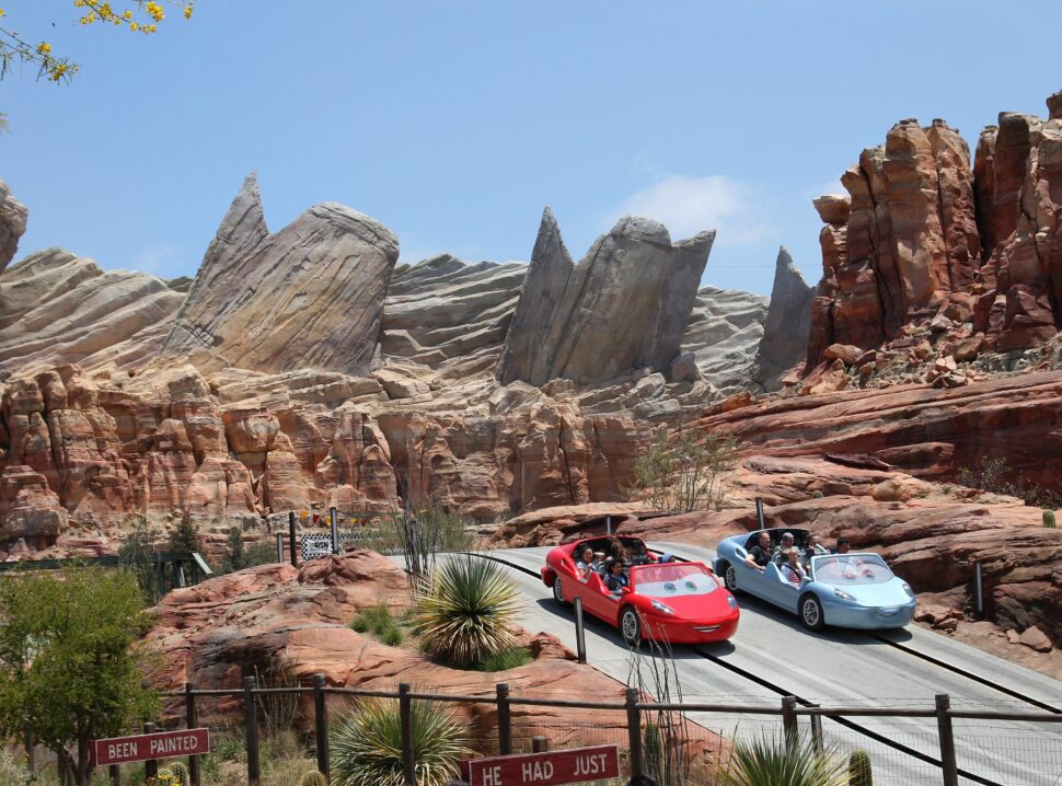 Radiator Springs / Cars Land
