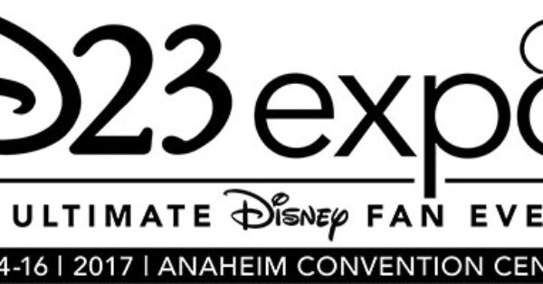 D23 Expo Banner