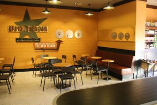 Starbucks Santa Fe - Disneyland Paris