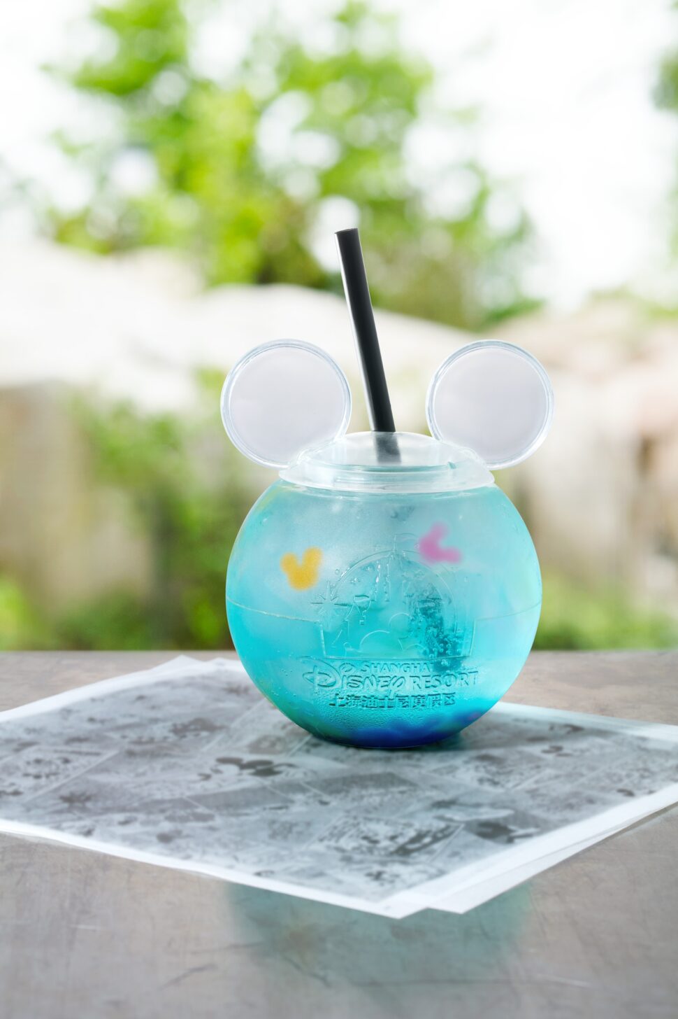 Dory's Deep Blue Sea Cooler