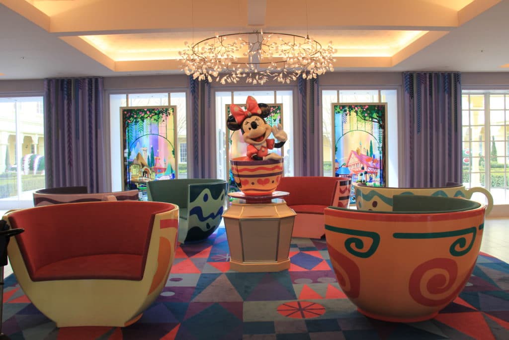 Review Tokyo Disney Celebration Hotel Travel To The Magic