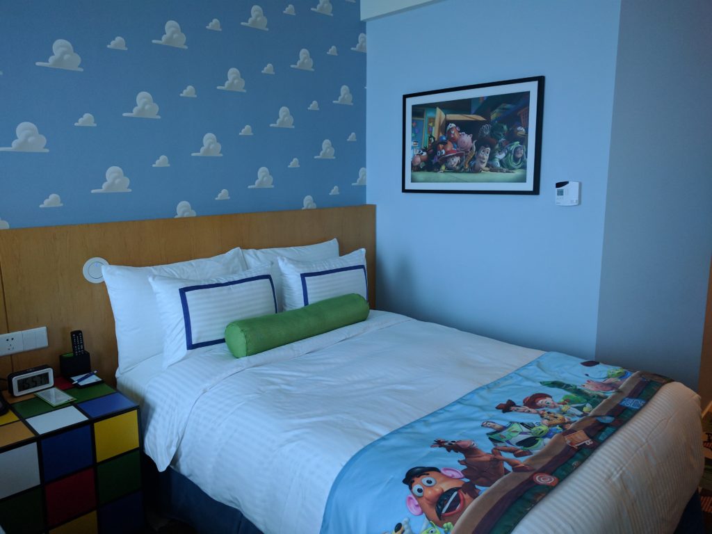 Review Toy Story Hotel At Shanghai Disneyland Travel To The Magic