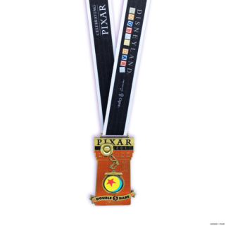Disneyland Half Marathon Weekend Medals