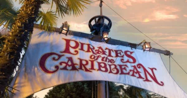 Pirates of the Caribbean - Disneyland Paris