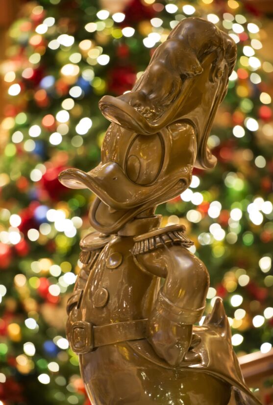 Magical Winter Holidays Aboard the Disney Dream