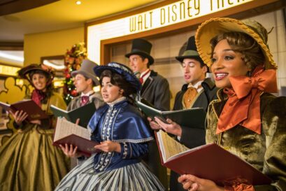 Magical Winter Holidays with Disney Cruise Line