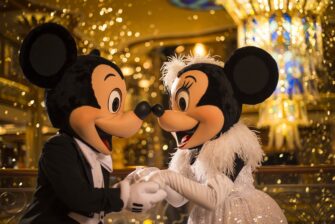 Magical Winter Holidays with Disney Cruise Line