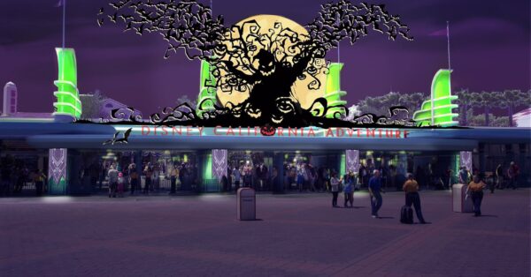 Disneyland Resort - Halloween