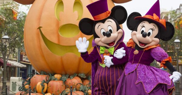 Disneyland Resort - Halloween