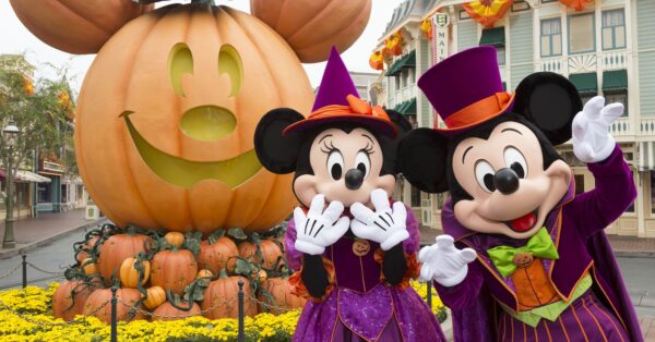 Disneyland Resort - Halloween