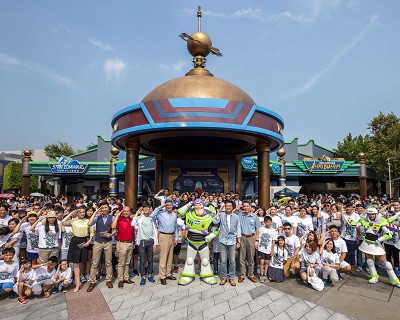 Hong Kong Disneyland bids farewell to 