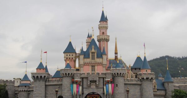 Hong Kong Disneyland