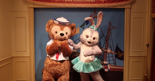 Hong Kong Disneyland - StellaLou