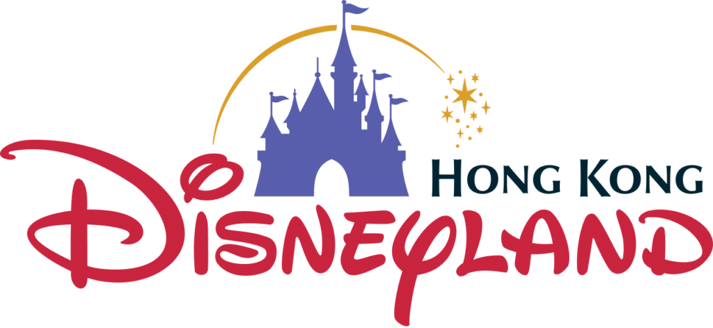 Hong Kong Disneyland Logo