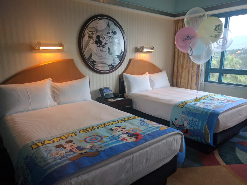 Review Disney's Hollywood Hotel at Hong Kong Disneyland Travel to