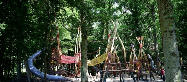 Villages Nature Disneyland Paris Forest of Legends