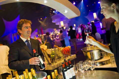 Epcot International Food & Wine Festival - Walt Disney World