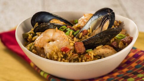 Epcot International Food & Wine Festival - Walt Disney World