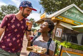 Epcot International Food & Wine Festival - Walt Disney World