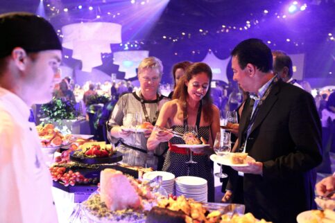 Epcot International Food & Wine Festival - Walt Disney World
