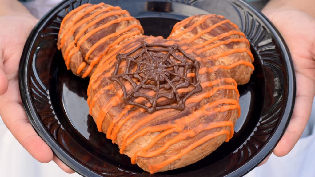 Walt Disney World Resort - Magic Kingdom Halloween Party Treats