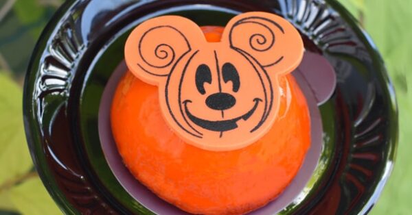 Walt Disney World Resort - Magic Kingdom Halloween Party Treats