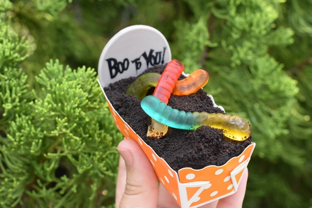 Walt Disney World Resort - Magic Kingdom Halloween Party Treats